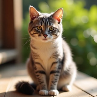Mochi, the sample pet used throughout these examples